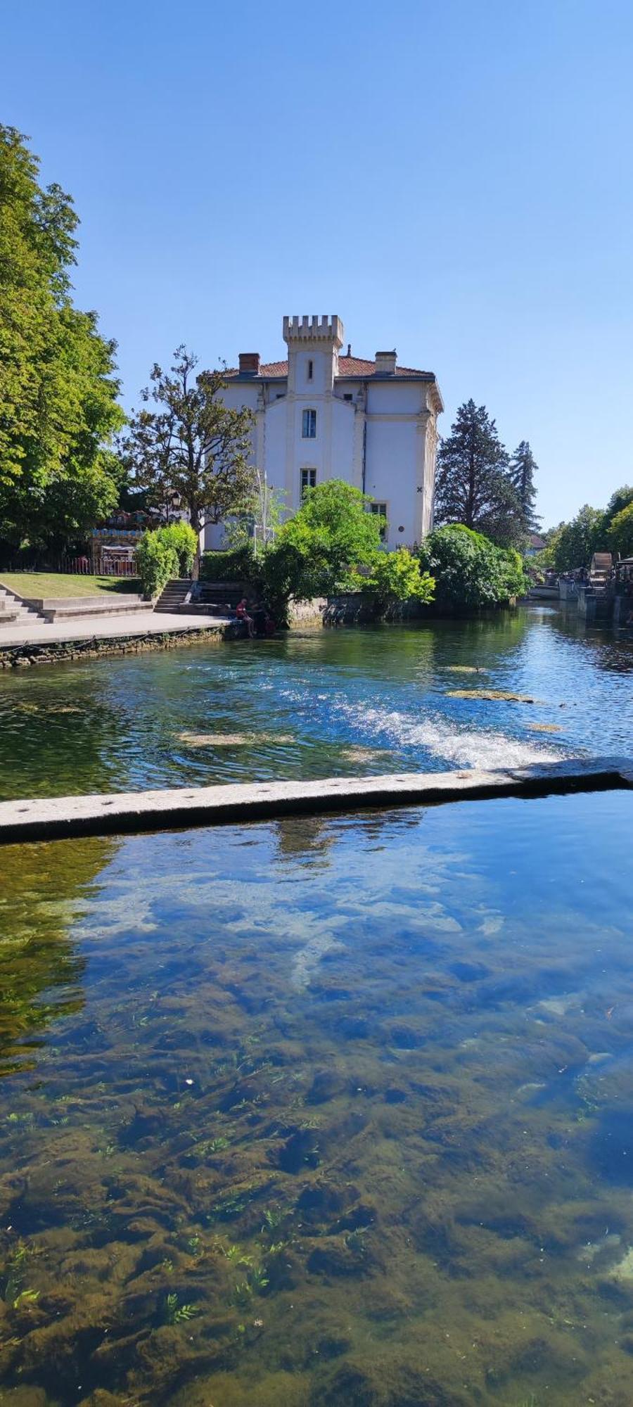 Le Ptit'isle *