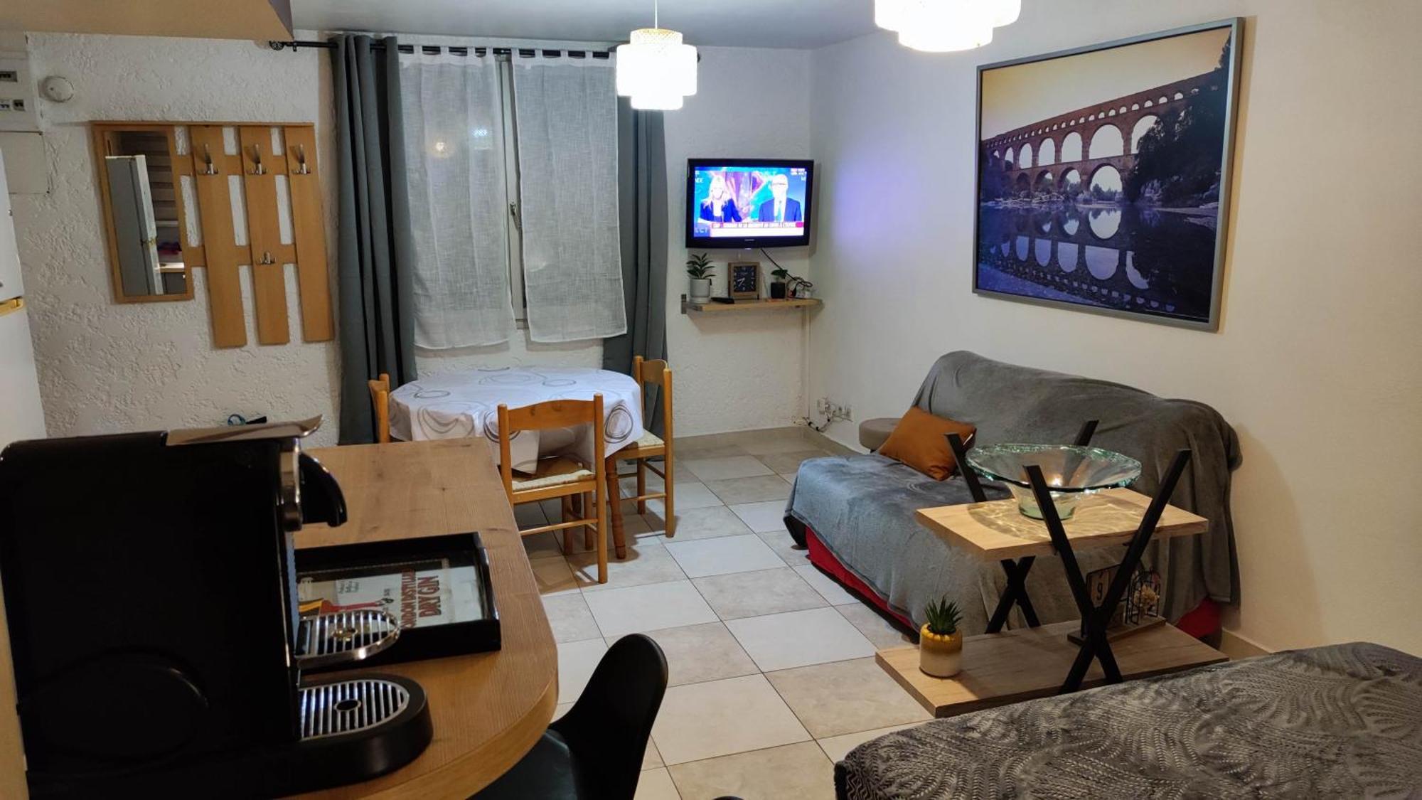 Appartement Le Ptit'isle