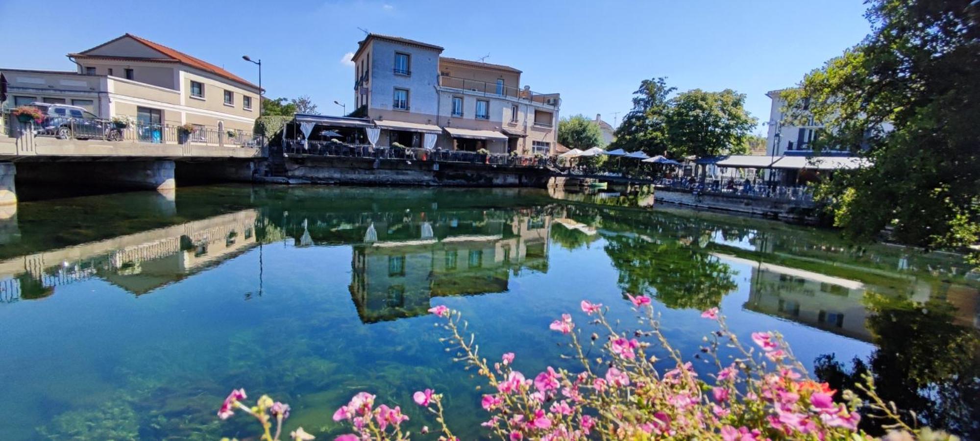 Appartement Le Ptit'isle *